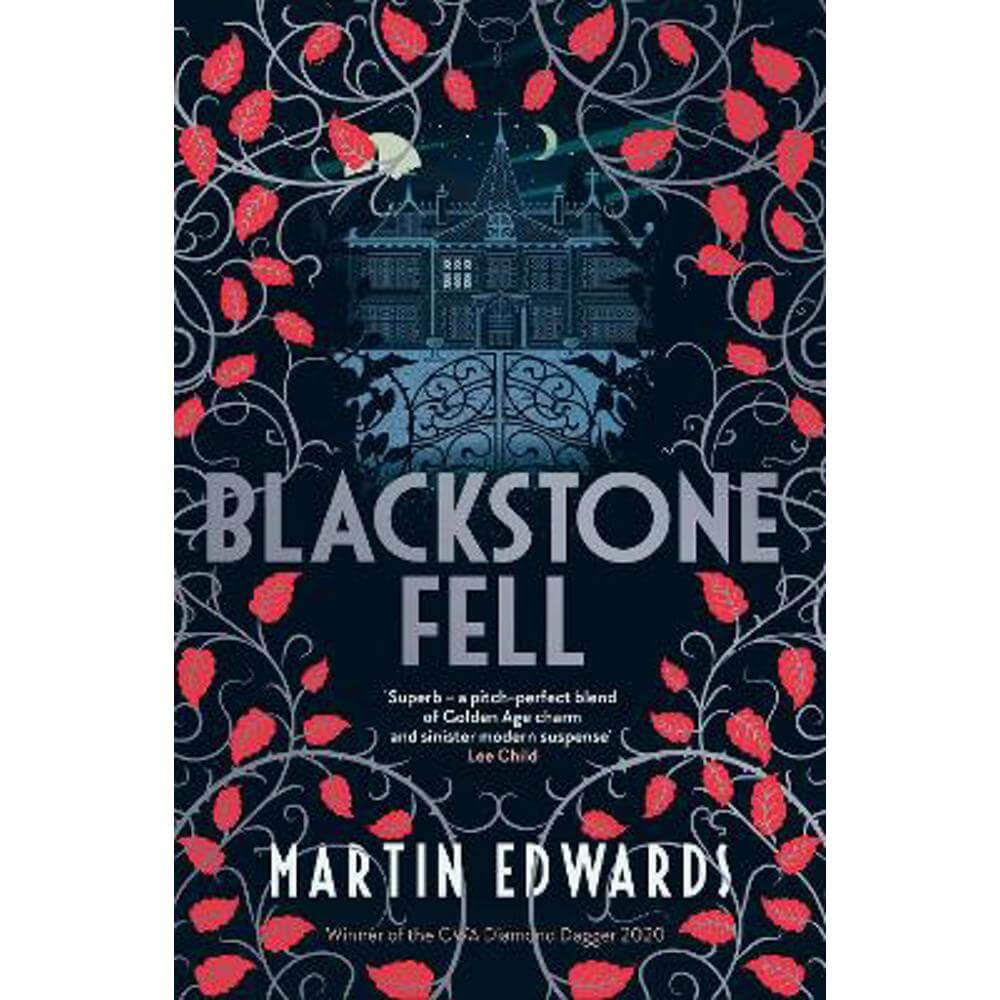Blackstone Fell (Paperback) - Martin Edwards